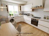 Vente maison 4 pièces Vente maison 4 pièces