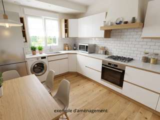 Vente maison 4 pièces Vente maison 4 pièces