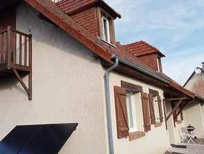 Vente Maison 4 chambresSaint-Désir