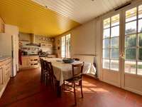 Vente maison 8 pièces