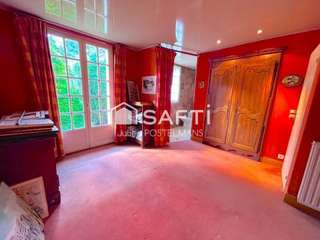 Vente maison 9 pièces
