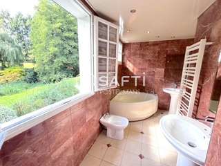 Vente maison 9 pièces