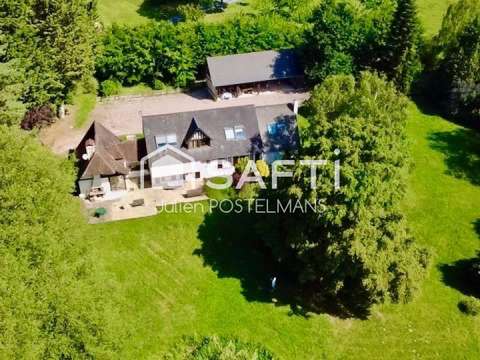 Vente maison 9 pièces Saint-Désir 14