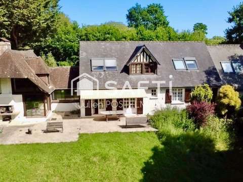 Vente maison 9 pièces