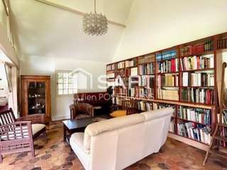Vente maison 9 pièces