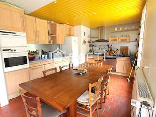 Vente maison 9 pièces