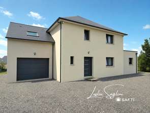 Vente Maison 5 chambresSaint-Désir