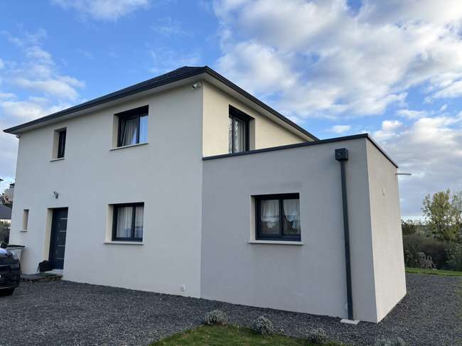 Vente Maison à Saint-Désir (14100) : à vendre / 165m² Saint-Désir