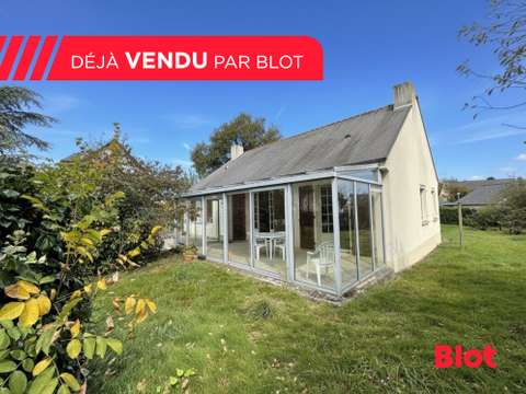 Vente maison 4 pièces Saint-Didier 35