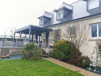 Vente maison 8 pièces Saint-Didier 35