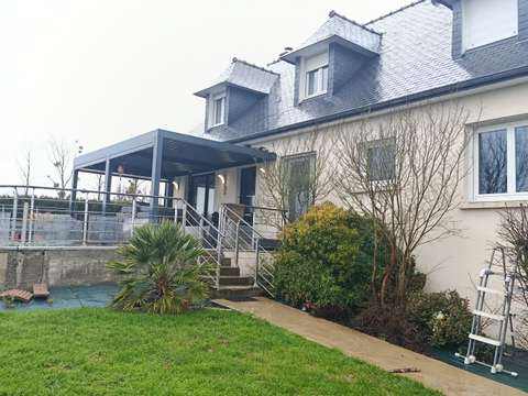 Vente maison 8 pièces Saint-Didier 35