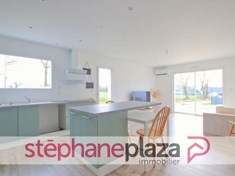 Vente maison 4 pièces Saint-Didier 35