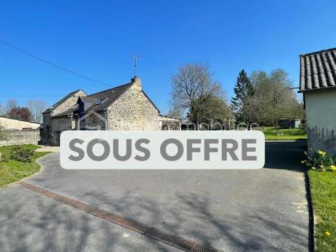 Vente maison 7 pièces Saint-Didier 35