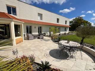 Vente maison 10 pièces