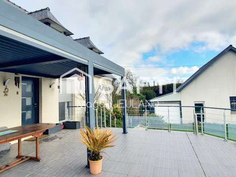 Vente maison 9 pièces Saint-Didier 35