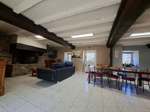 Vente maison 7 pièces Vente maison 7 pièces