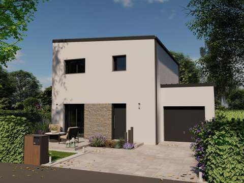 Vente maison 5 pièces Saint-Didier 35