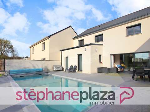 Vente maison 6 pièces Saint-Didier 35