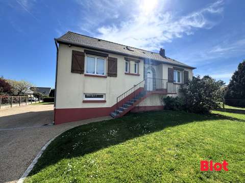 Vente maison 6 pièces Saint-Didier 35