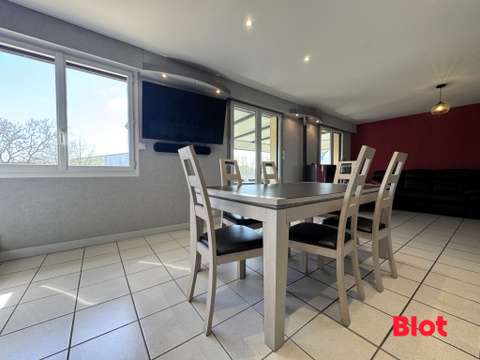 Vente maison 6 pièces