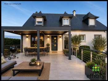 Vente maison 9 pièces Saint-Didier 35
