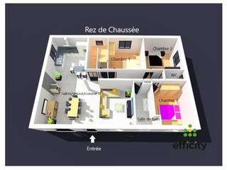 Vente maison 9 pièces