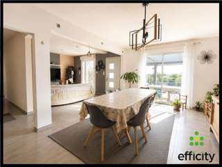 Vente maison 9 pièces
