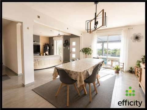 Vente maison 9 pièces