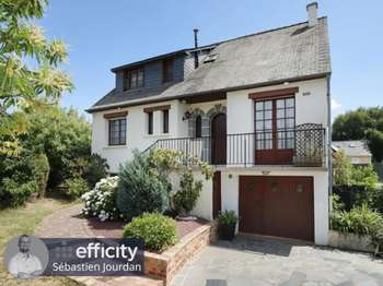 Vente maison 6 pièces Saint-Didier 35