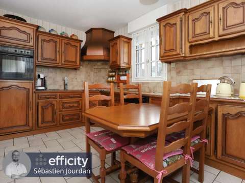 Vente maison 6 pièces