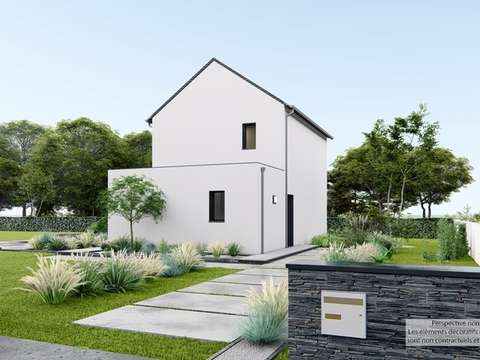 Vente maison 5 pièces