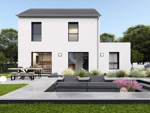 Vente maison 5 pièces