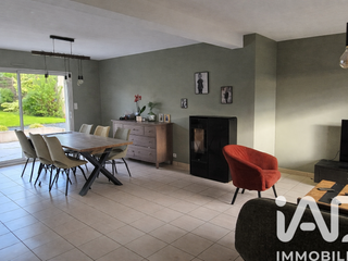 Vente maison 7 pièces