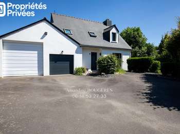 Vente maison 4 pièces Saint-Didier 35
