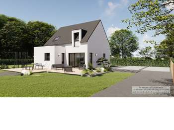 Vente maison 5 pièces Saint-Didier 35