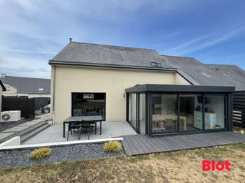 Vente maison 7 pièces Saint-Didier 35