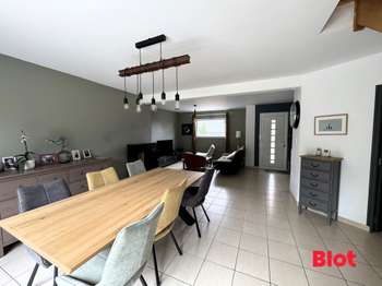 Vente maison 7 pièces