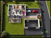 Vente maison 8 pièces