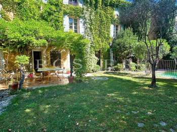 Vente maison 10 pièces Saint-Didier 84