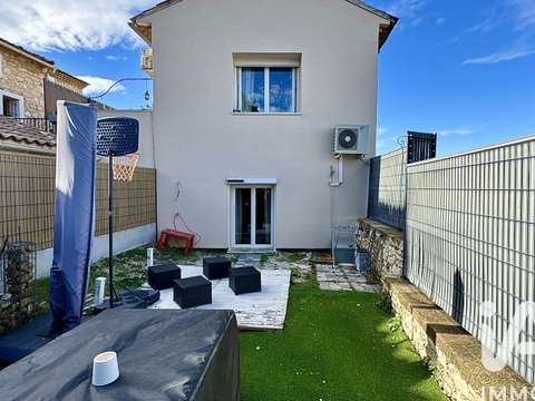 Vente maison 6 pièces Saint-Didier 84