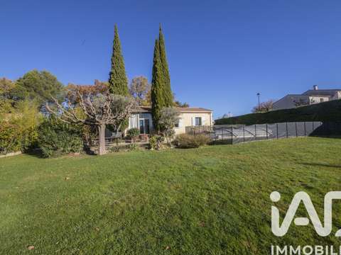 Vente maison 5 pièces Saint-Didier 84