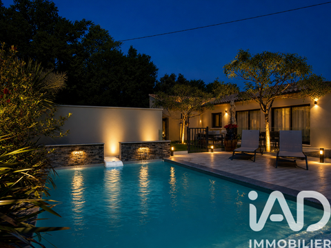 Vente maison 4 pièces Saint-Didier 84