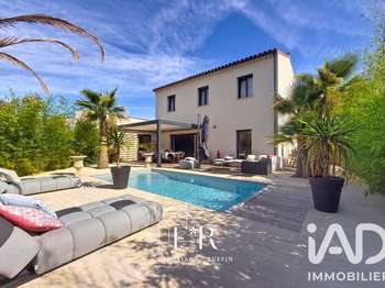 Vente maison 5 pièces Saint-Didier 84