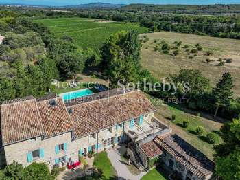 Vente Maison 9 chambresSaint-Didier