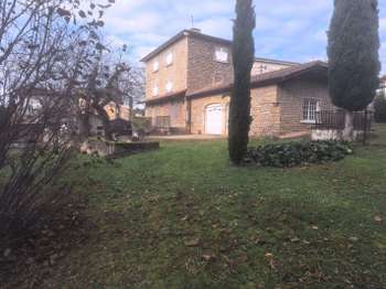 Vente maison 8 pièces Saint-Didier-au-Mont-d'Or 69