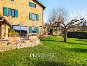 Vente Maison 5 chambresSaint-Didier-au-Mont-d'Or