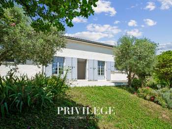 Vente Maison 4 chambresSaint-Didier-au-Mont-d'Or