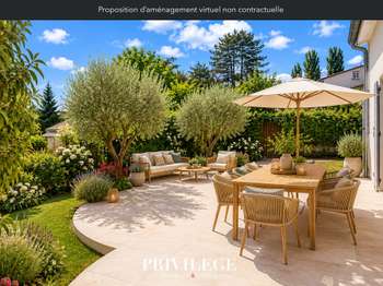 Vente Maison 4 chambresSaint-Didier-au-Mont-d'Or