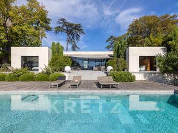 Vente maison 7 pièces Saint-Didier-au-Mont-d'Or 69