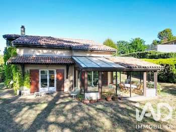 Vente Maison 5 chambresSaint-Didier-au-Mont-d'Or